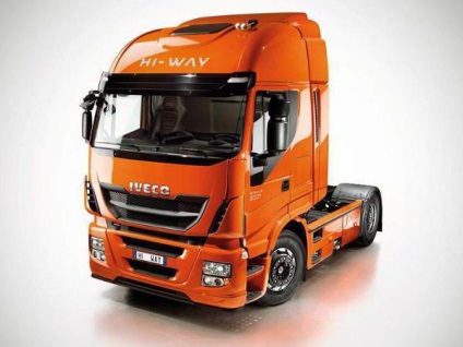 Teherautók Iveco