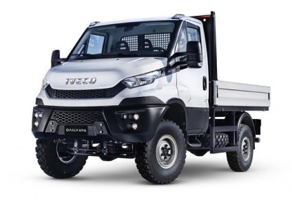 Iveco Trucks
