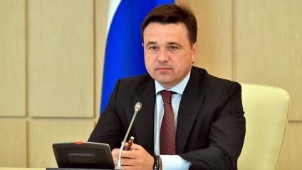 Guvernatorul regiunii Moscova este grav bolnav