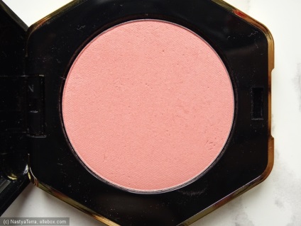 H-m bronzer solar flair bronzare pulbere într-o nuanță de miere de aur și blush pura pulbere de strălucire