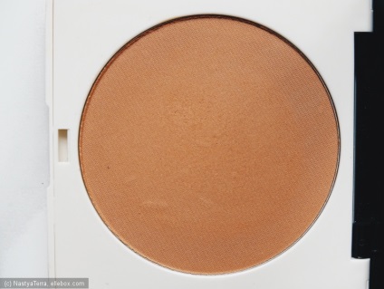 H - m бронзер solar flair bronzing powder у відтінку golden honey і рум'яна pure radiance powder