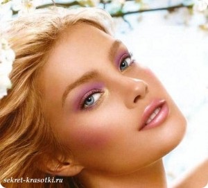 Idei de make-up de primăvară, secretul frumuseții