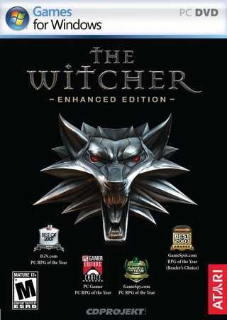 Witcher 1 joc