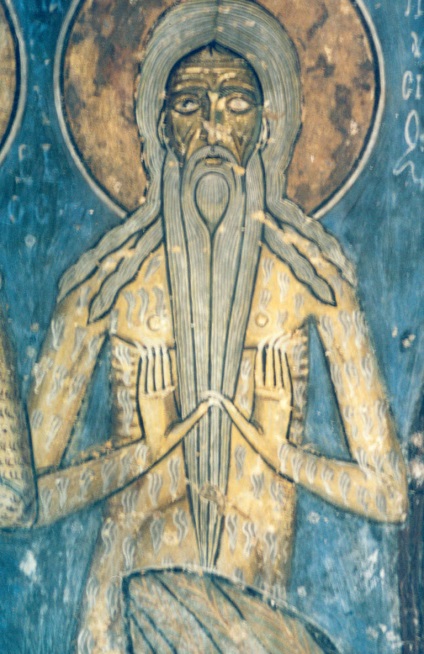 Ікони святих Макарій Великий, єгипетський, прп