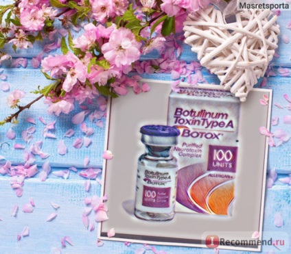 Botox injekciók - „Botox (botox) erős méreg, ami az Alzheimer-kór! Damage Botox (Botox) Botox injekciók - „Botox (botox) erős méreg, ami az Alzheimer-kór! kár Botox