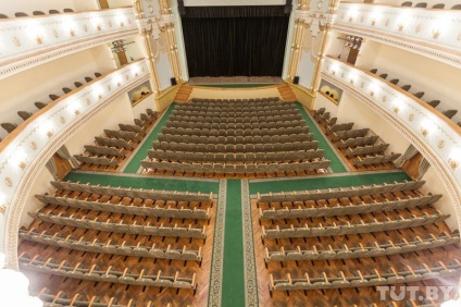 Інфографіка сліпі і глухі зони в мінських театрах і концертних майданчиках
