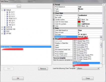 Instrucțiuni pentru instalarea și configurarea unui ninjatrader (!)