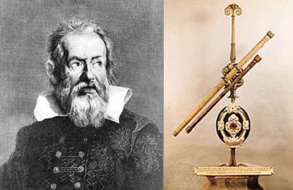 Érdekességek a Galileo Galilei