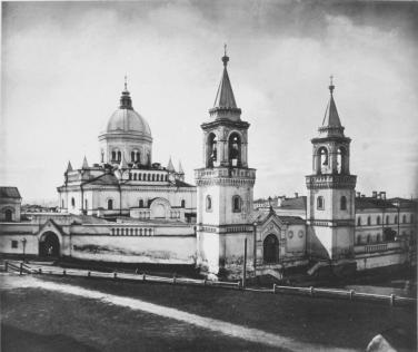 Іоанно-Предтеченський монастир (москва)