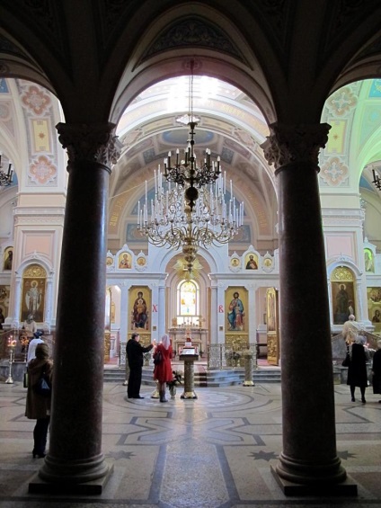 Mânăstirea Ioanno-predtechensky (moscova)