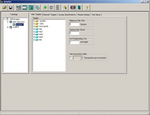 Iometer тестване диск подсистема linuxiometer подсистема тестване Linux диск