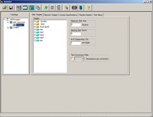 Testul Iometric al testării linuximetrului subsistemului discului linux subsistemului disc