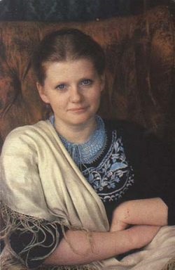 Irina Muraveva - biografie și familie