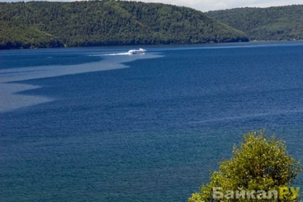 Іркутське водосховище 1