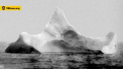 A történelem a jéghegy, hogy a megsemmisített - Titanic (történet) A történelem a jéghegy, hogy a megsemmisített - Titanic