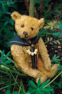 Історія ведмедики teddy