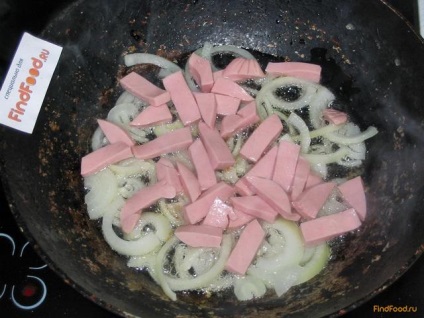 Olasz omlett recept fényképpel (omlett) Olasz omlett recept egy fotó