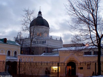 Istoria manastirii Ivanovo, poza, cum sa ajungi