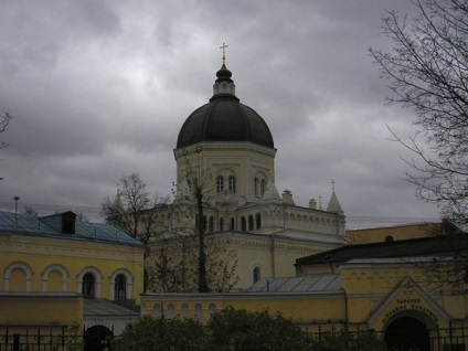 Istoria manastirii Ivanovo, poza, cum sa ajungi