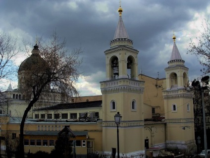 Istoria manastirii Ivanovo, poza, cum sa ajungi