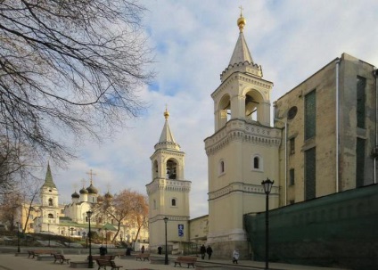 Mănăstirea Ivanovo din Moscova se adresează cum să obțineți și să fotografiați