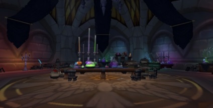 Változások a pöcegödör Dalaran (kloáka) Változások a pöcegödör Dalaran