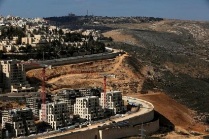 Israelul va construi un nou zid la graniță cu sectorul gazelor - știri din întreaga lume