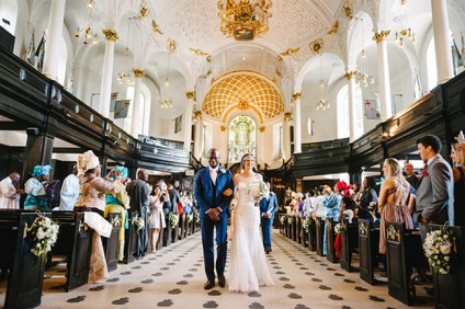 Elegantă nuntă de epocă la Royal Opera House din Londra - inspirație de nuntă