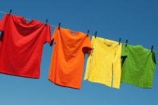 Як швидко висушити одяг