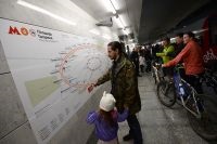Cum va funcționa transportul public la Moscova în ajunul Anului Nou, probleme de actualitate,