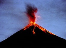 Hogyan lehet egy személy használhatja vulkánok gyermek enciklopédia