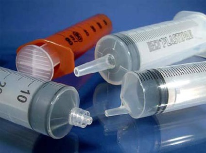 Cum să faceți injecții intramuscular - energie fatală