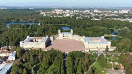 Hogyan lehet eljutni Gatchina és Gatchina Park St. Petersburg kirándulás Gatchina származó