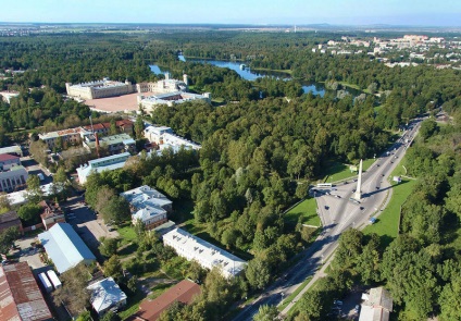 Cum sa ajungi la parcuri gatchina si gatchina din excursii la gatchina de la St. Petersburg