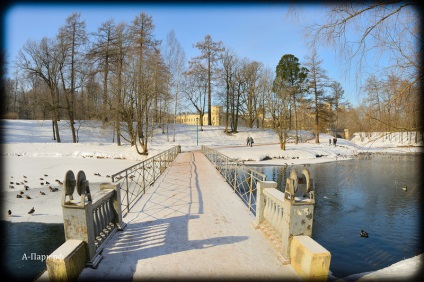 Cum sa ajungi la parcuri gatchina si gatchina din excursii la gatchina de la St. Petersburg