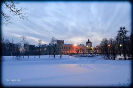 Cum sa ajungi la parcuri gatchina si gatchina din excursii la gatchina de la St. Petersburg