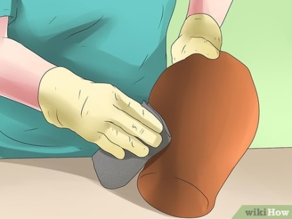 Cum să glazură ceramică