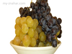 Які хвороби можна лікувати виноградом