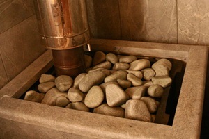 Ce fel de pietre pentru o baie este mai bun, și ce pietre sunt folosite pentru o sobă într-o cameră de aburi