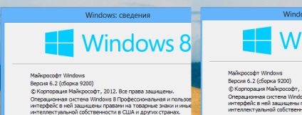 Hogyan változtassuk meg a méret a Windows határok Windows 8 és 10