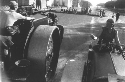 Cum să pui asfalt în anii 20 - 60 ai secolului trecut (16 fotografii) - trinitate