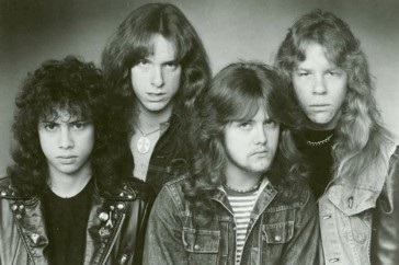 Ahogy Cliff Burton tanított - Metallica - játszani jegyzetek