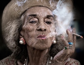 Як куріння впливає на красу 1