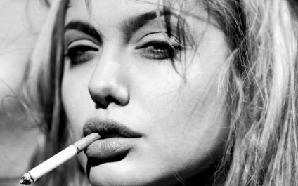 Як куріння впливає на красу