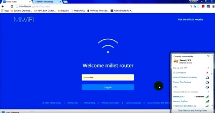 Hogyan kell helyesen konfigurálni a routert Xiaomi km wifi mini