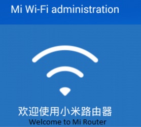 Як налаштувати роутер xiaomi mi wifi mini