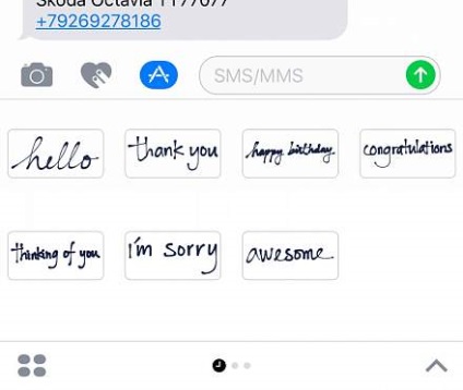 Cum să găsiți și să descărcați cele mai bune autocolante pentru imessage în ios 10