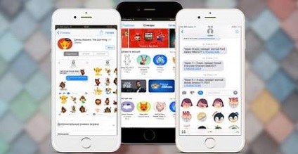 Cum să găsiți și să descărcați cele mai bune autocolante pentru imessage în ios 10