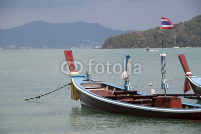 Какво е името Thai лодката