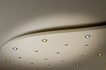 Cum să acoperiți tavanul cu gips-carton fără a recurge la ajutorul specialiștilor
